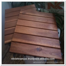 Pavimento de madeira de estilo novo / Telha de plataforma de madeira entrelaçadora